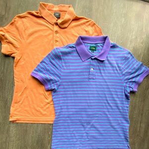 Jcrew polos